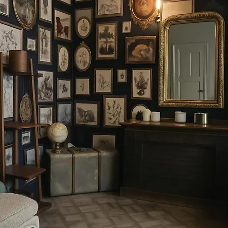 Bed & Breakfast Coucou - Luxe 4*