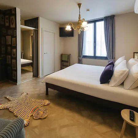 فندق مبيت وإفطار Coucou - Luxe 3*