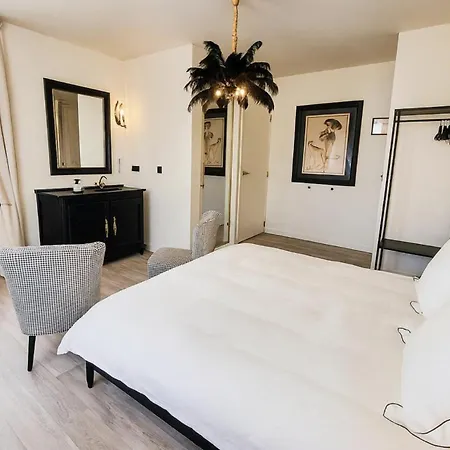 Coucou - Luxe Bed and Breakfast Wenduine