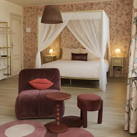 Bed & Breakfast Coucou - Luxe 4*