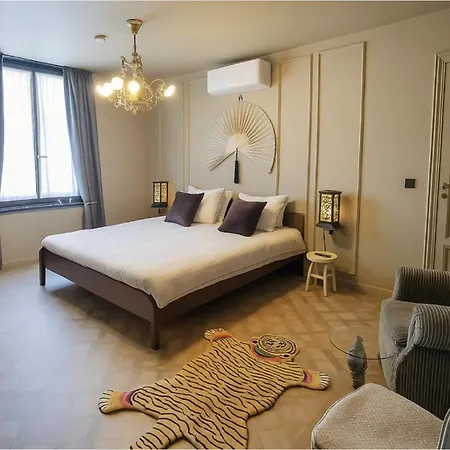 Bed & Breakfast Coucou - Luxe 3*