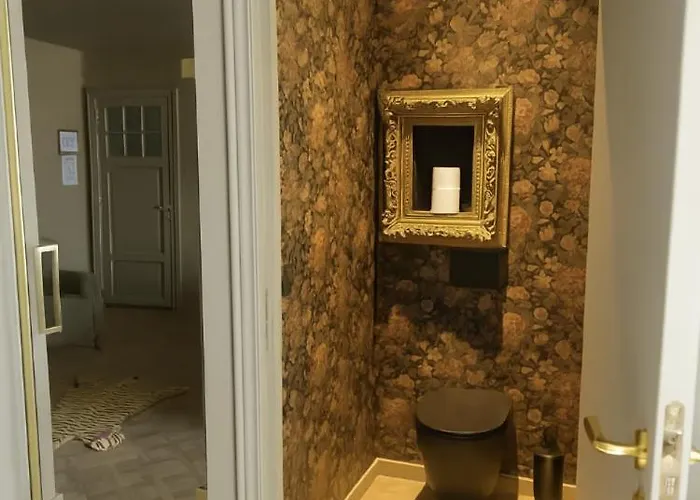 فندق مبيت وإفطار Coucou - Luxe 3*