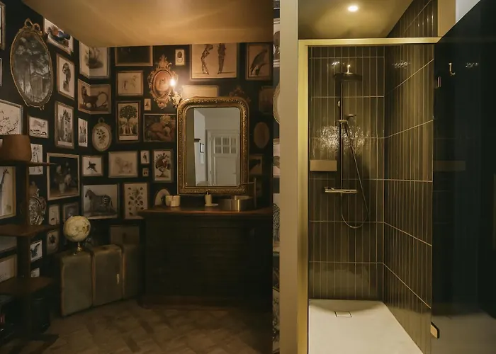 فندق مبيت وإفطار Coucou - Luxe