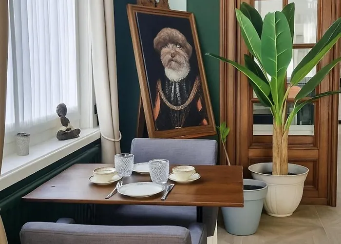 Coucou - Luxe 3* فينداوني