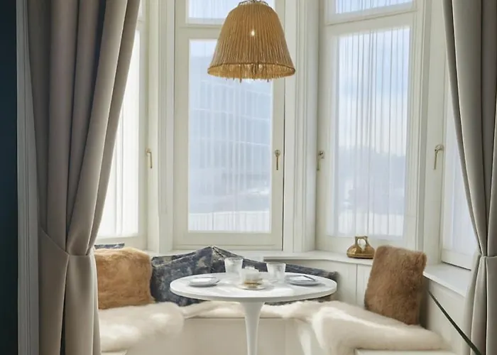 فندق مبيت وإفطار Coucou - Luxe 3*